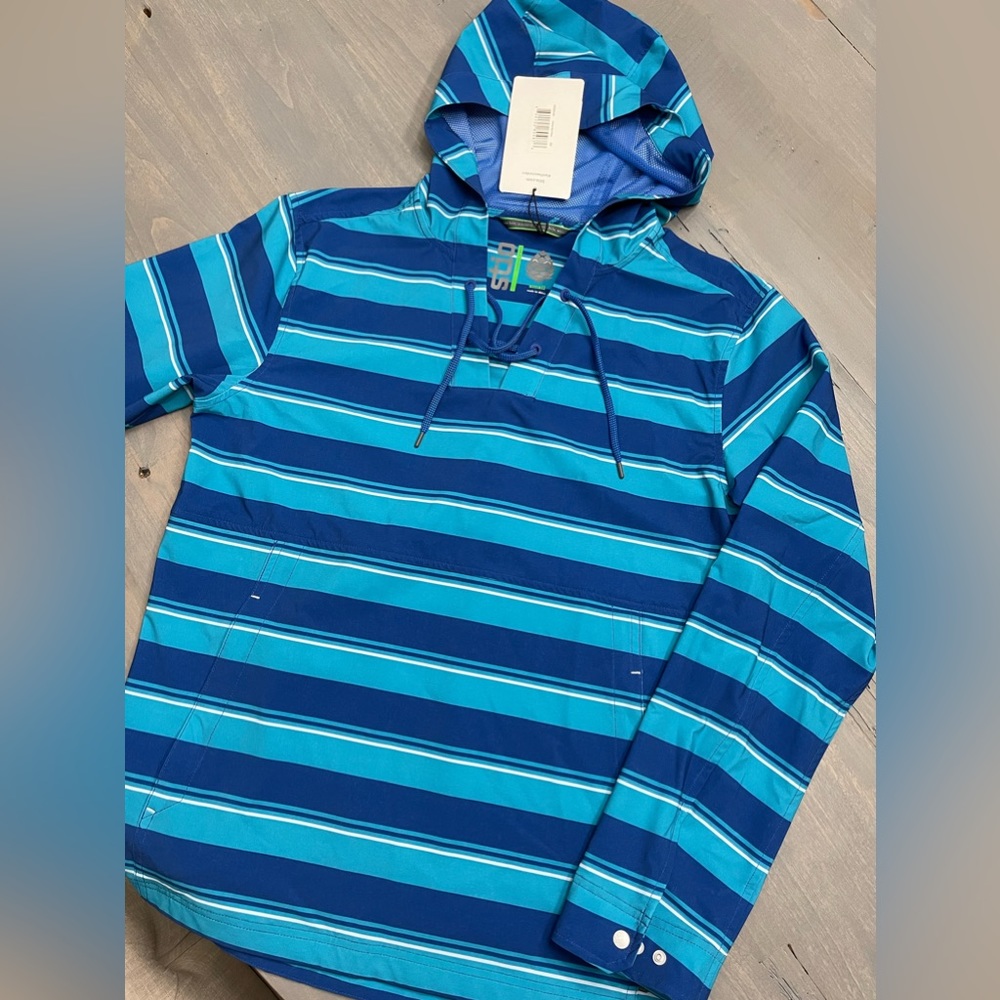 NWT Stio Men’s CFS Sun Hoodie Size Men’s Small